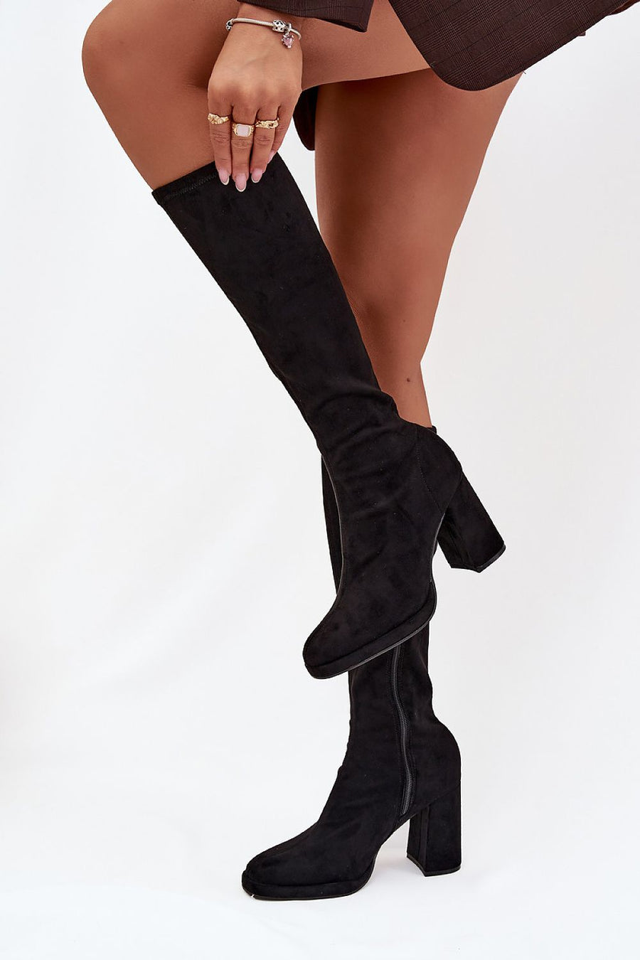  Stiefel mit Absätzen model 217763 Step in style 