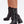 Laden Sie das Bild in den Galerie-Viewer,  Stiefeletten mit Absatz model 217786 Step in style 

