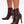 Laden Sie das Bild in den Galerie-Viewer,  Stiefeletten mit Absatz model 217791 Step in style 
