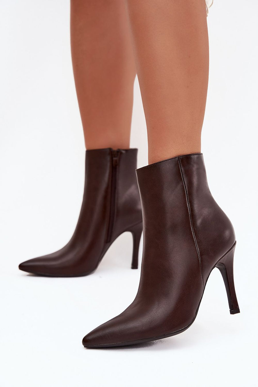  Stiefeletten mit Absatz model 217791 Step in style 