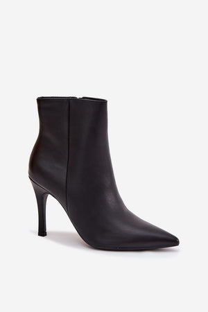  Stiefeletten mit Absatz model 217792 Step in style 