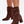 Laden Sie das Bild in den Galerie-Viewer,  Stiefeletten mit Absatz model 217794 Step in style 
