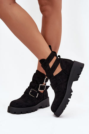  Stiefeletten model 217807 Step in style 