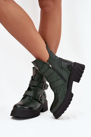  Stiefeletten model 217808 Step in style 