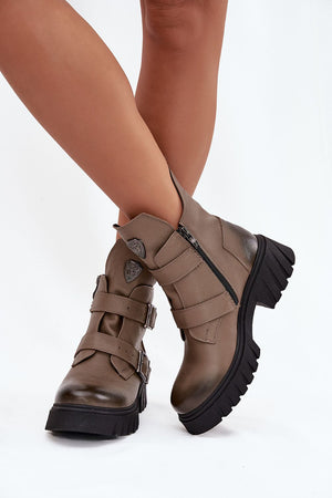  Stiefeletten model 217809 Step in style 