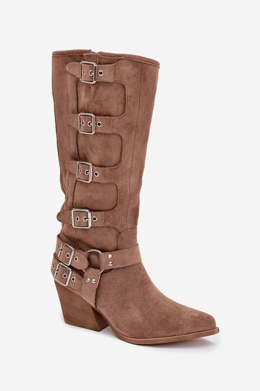  Stiefel mit Absätzen model 217818 Step in style 