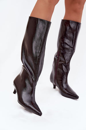  Stiefel mit Absätzen model 217824 Step in style 