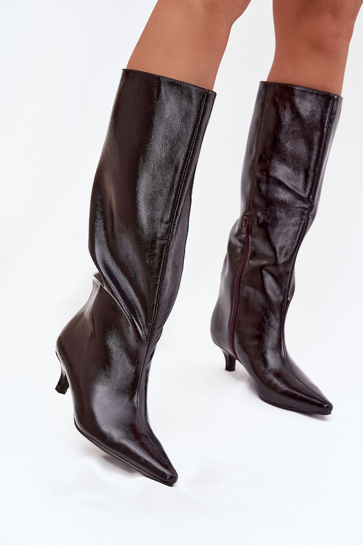  Stiefel mit Absätzen model 217824 Step in style 