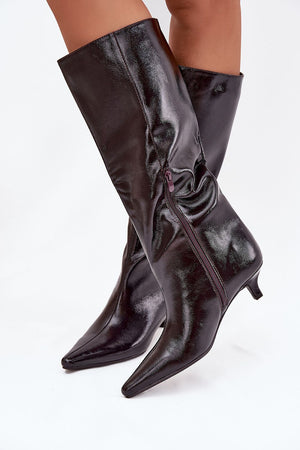 Stiefel mit Absätzen model 217824 Step in style 