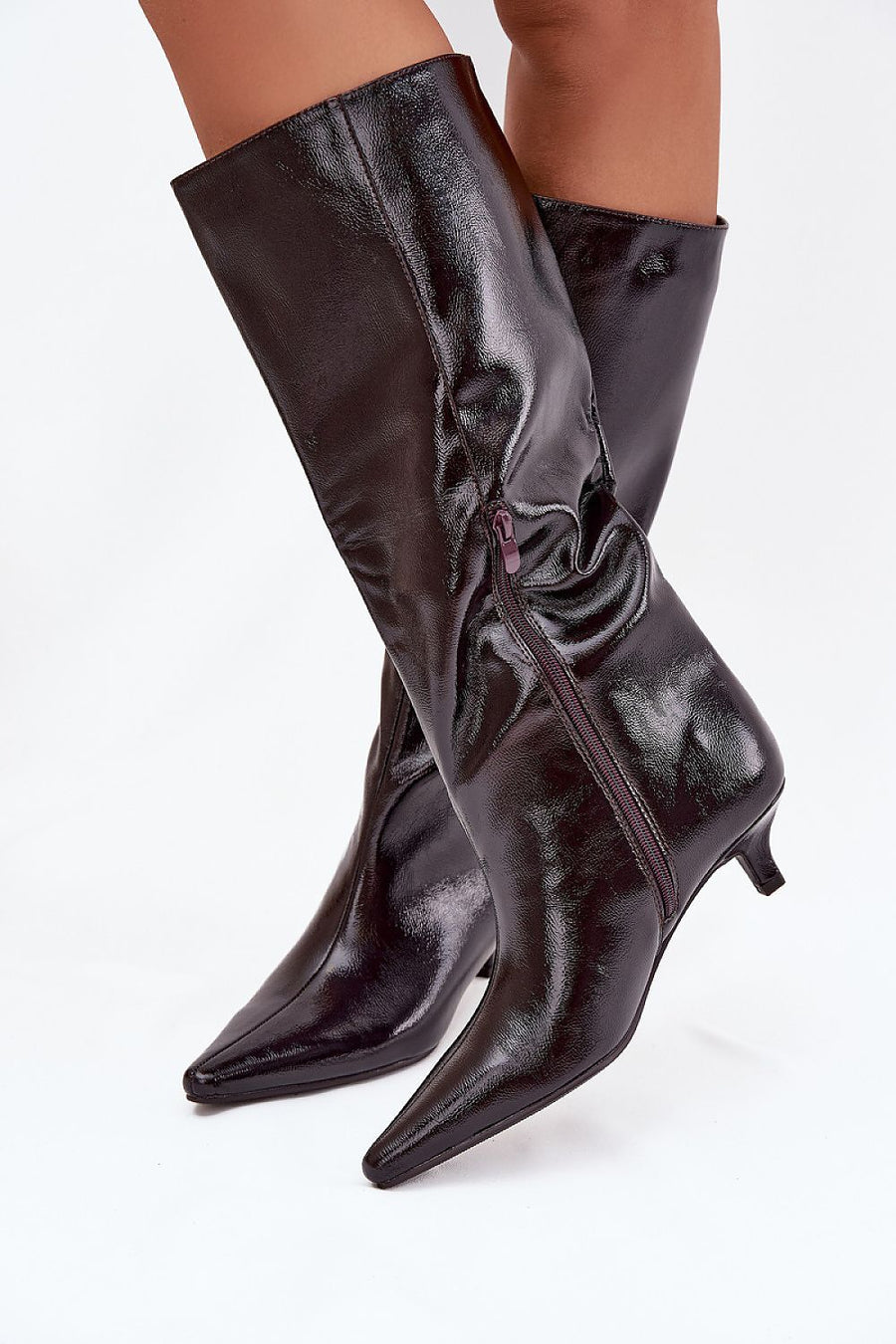 Stiefel mit Absätzen model 217824 Step in style 
