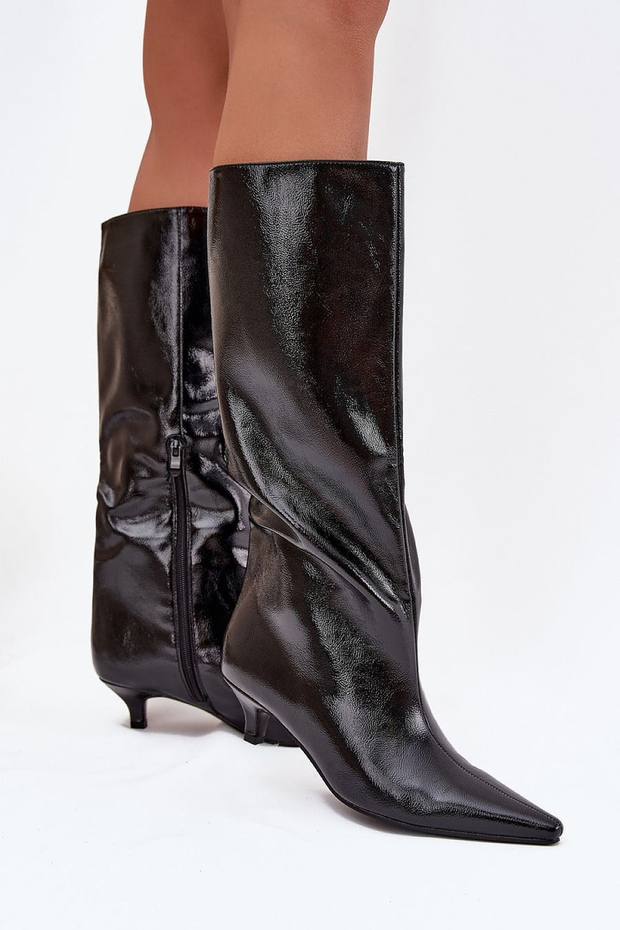 Stiefel mit Absätzen model 217825 Step in style 