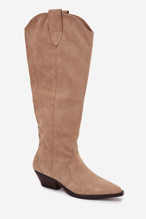  Stiefel mit Absätzen model 217826 Step in style 