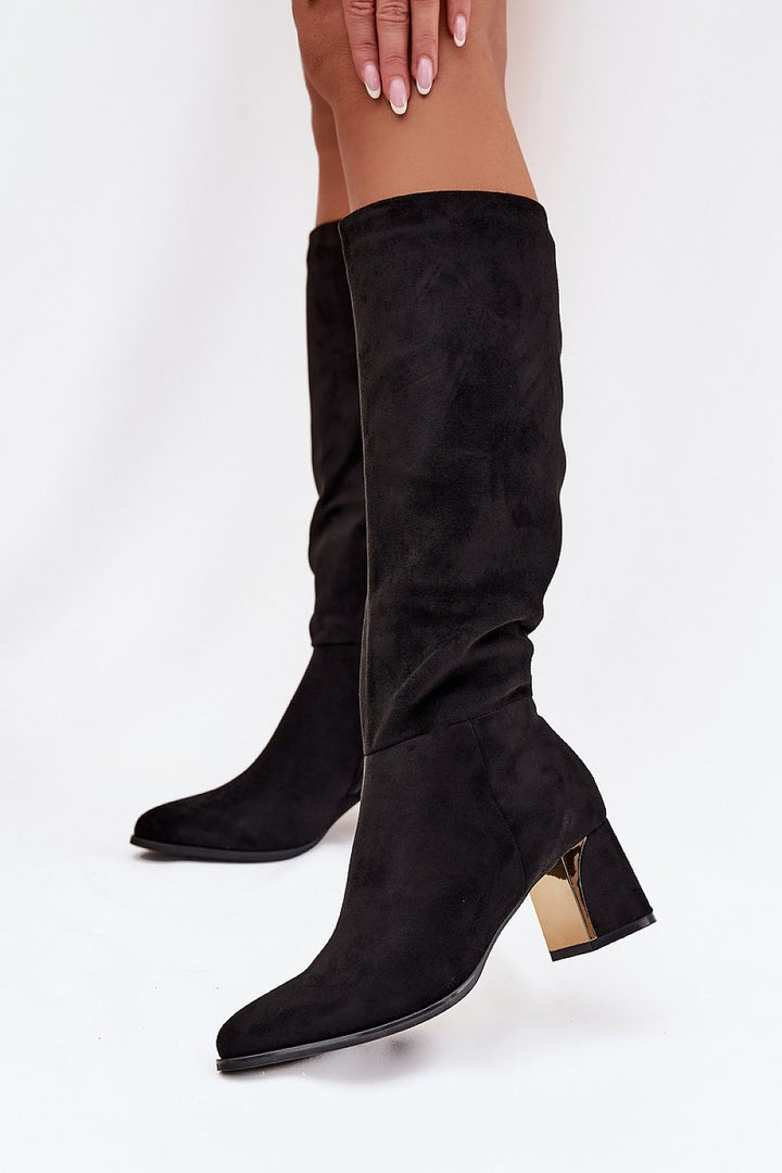  Stiefel mit Absätzen model 217827 Step in style 