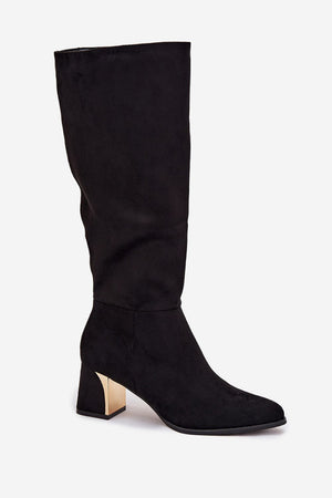  Stiefel mit Absätzen model 217827 Step in style 