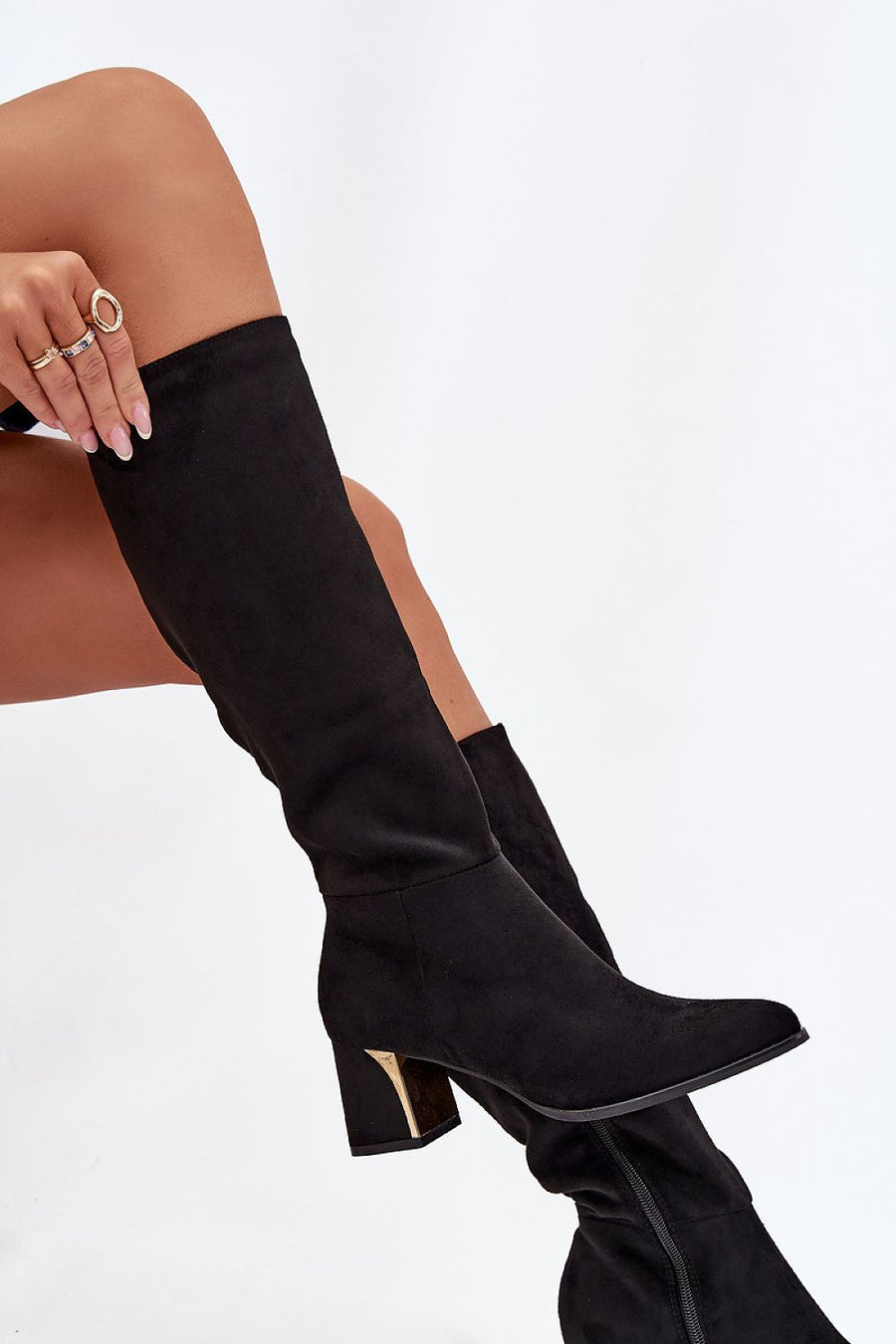  Stiefel mit Absätzen model 217827 Step in style 