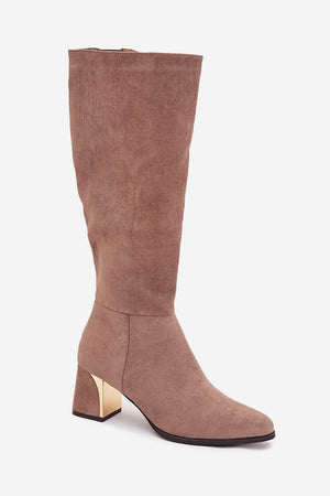  Stiefel mit Absätzen model 217828 Step in style 