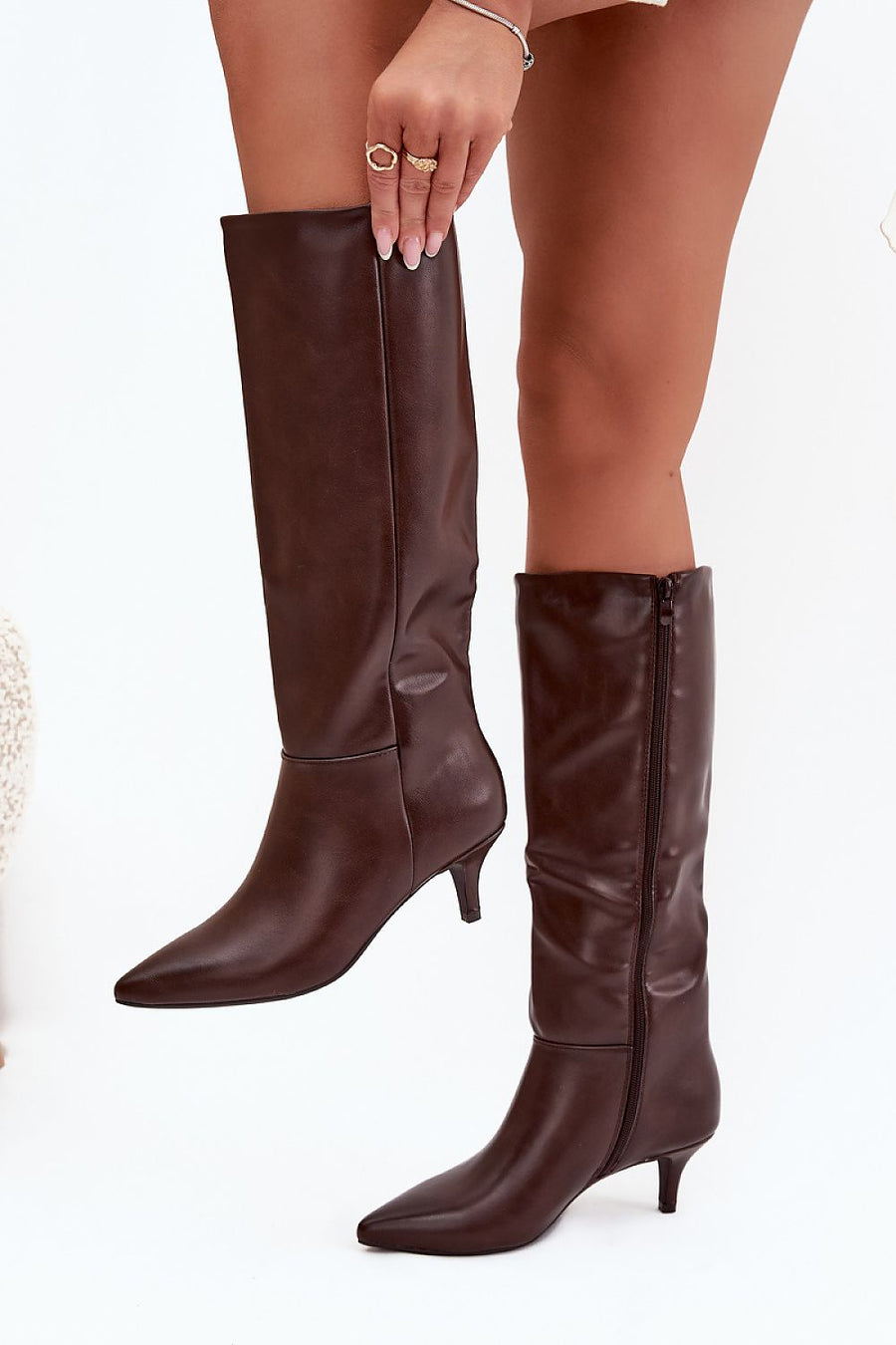  Stiefel mit Absätzen model 217829 Step in style 