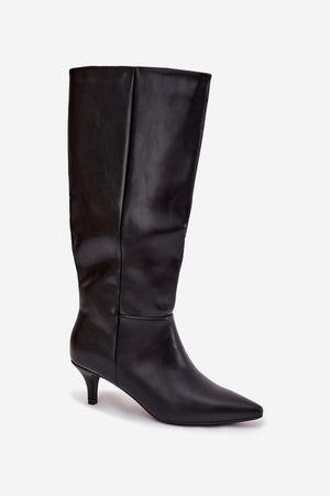  Stiefel mit Absätzen model 217830 Step in style 
