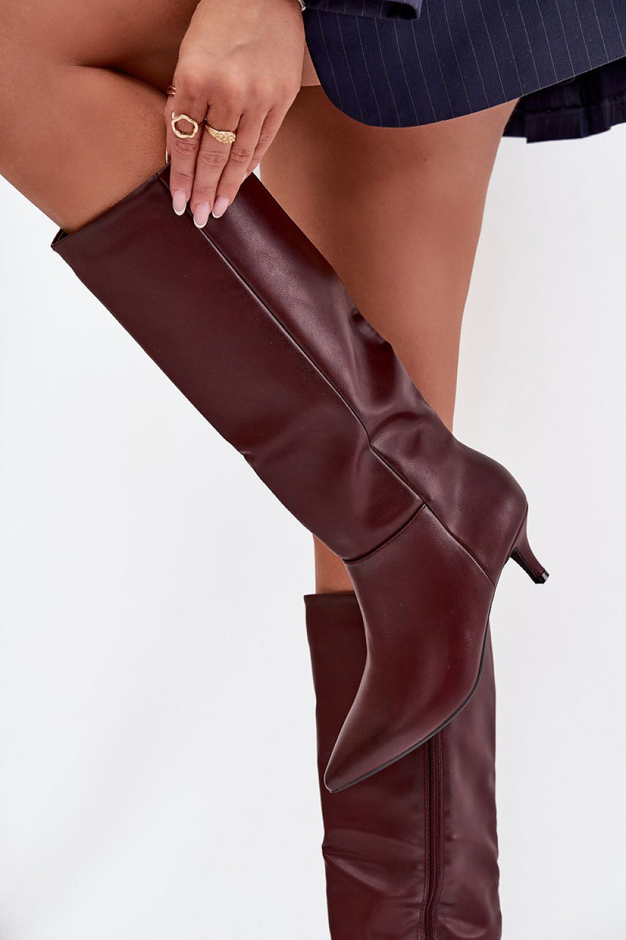  Stiefel mit Absätzen model 217831 Step in style 