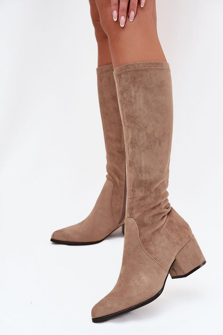  Stiefel mit Absätzen model 217832 Step in style 