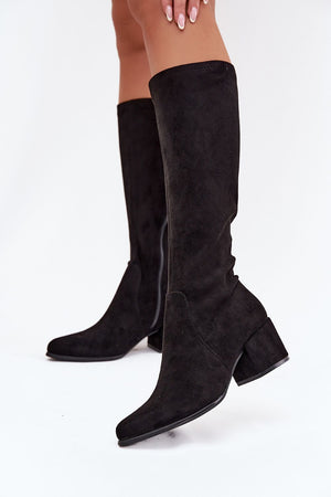  Stiefel mit Absätzen model 217834 Step in style 