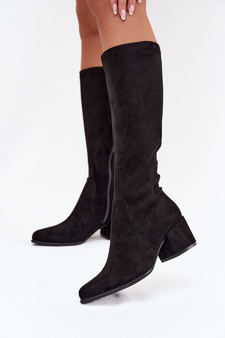  Stiefel mit Absätzen model 217834 Step in style 