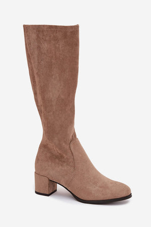  Stiefel mit Absätzen model 217836 Step in style 