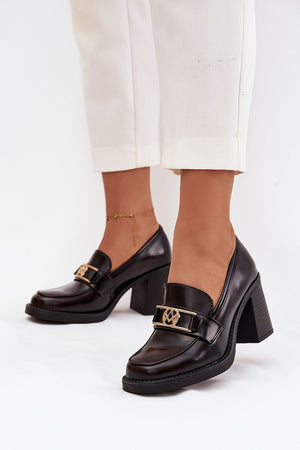  Schuhe mit Absatz model 217841 Step in style 