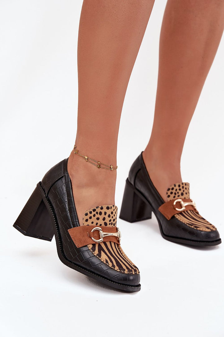  Schuhe mit Absatz model 217843 Step in style 