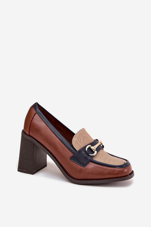  Schuhe mit Absatz model 217844 Step in style 