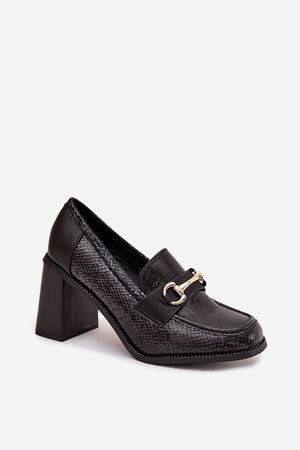 Schuhe mit Absatz model 217846 Step in style 