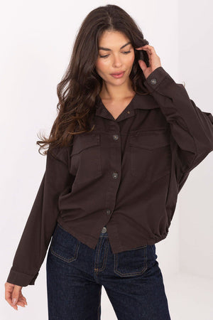  Langarm Hemd model 217881 Rue Paris 