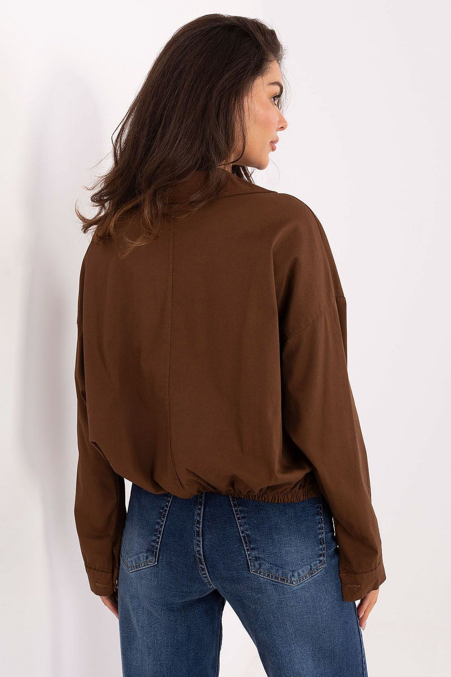  Langarm Hemd model 217883 Rue Paris 