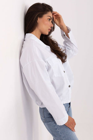  Langarm Hemd model 217885 Rue Paris 