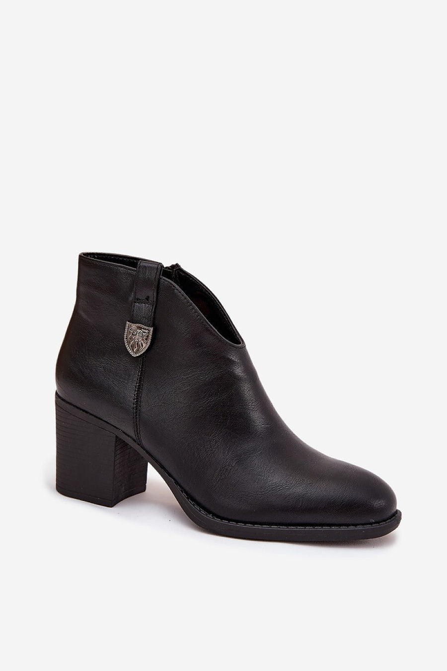  Stiefeletten mit Absatz model 218062 Step in style 