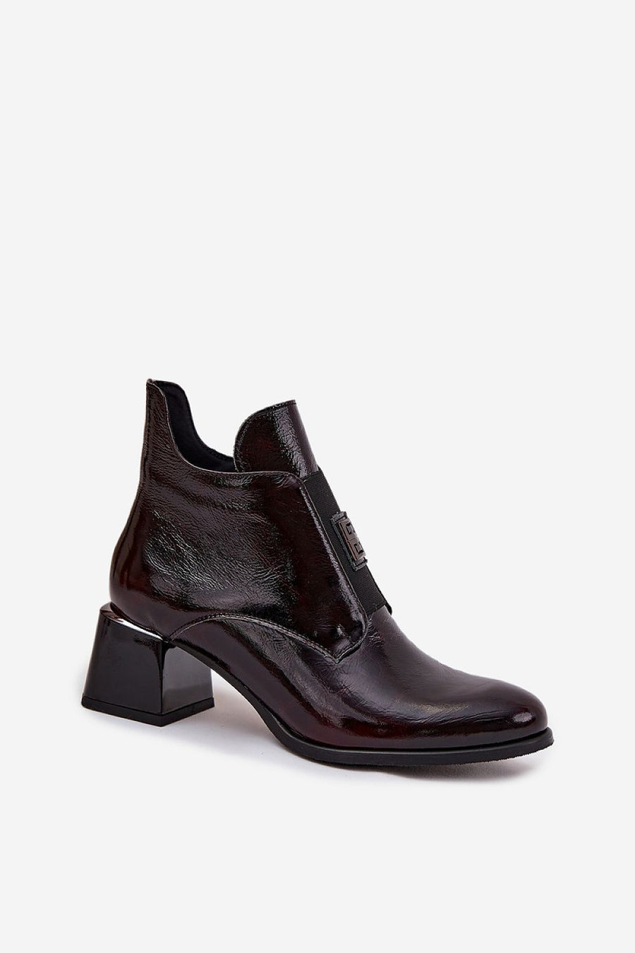  Stiefeletten mit Absatz model 218066 Step in style 