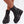 Laden Sie das Bild in den Galerie-Viewer,  Plateau-Stiefeletten model 218067 Step in style 
