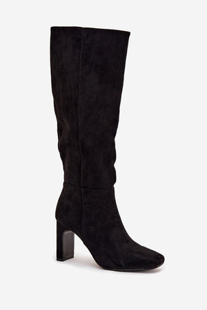  Stiefel mit Absätzen model 218091 Step in style 
