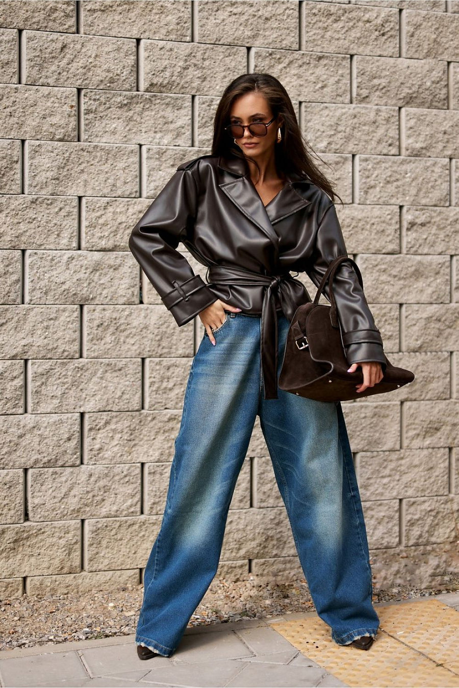  Jacke model 218122 Roco Fashion 