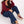 Laden Sie das Bild in den Galerie-Viewer,  Cardigan model 218243 Rue Paris 
