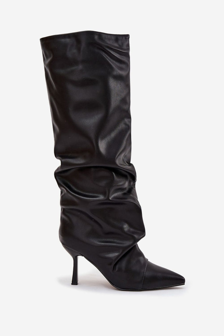  Stiefel mit Absätzen model 218264 Step in style 