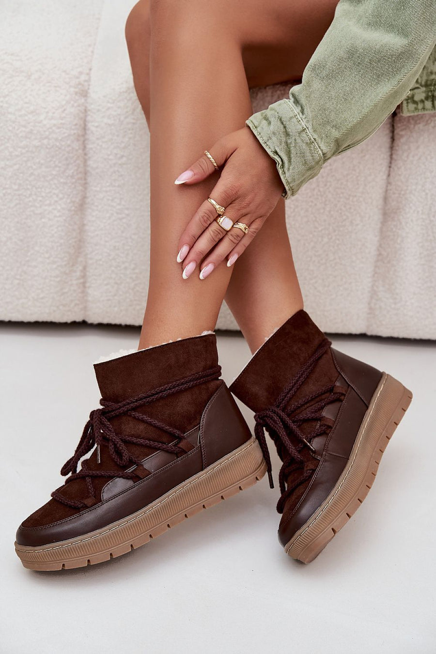  Schneeschuhe model 218268 Step in style 