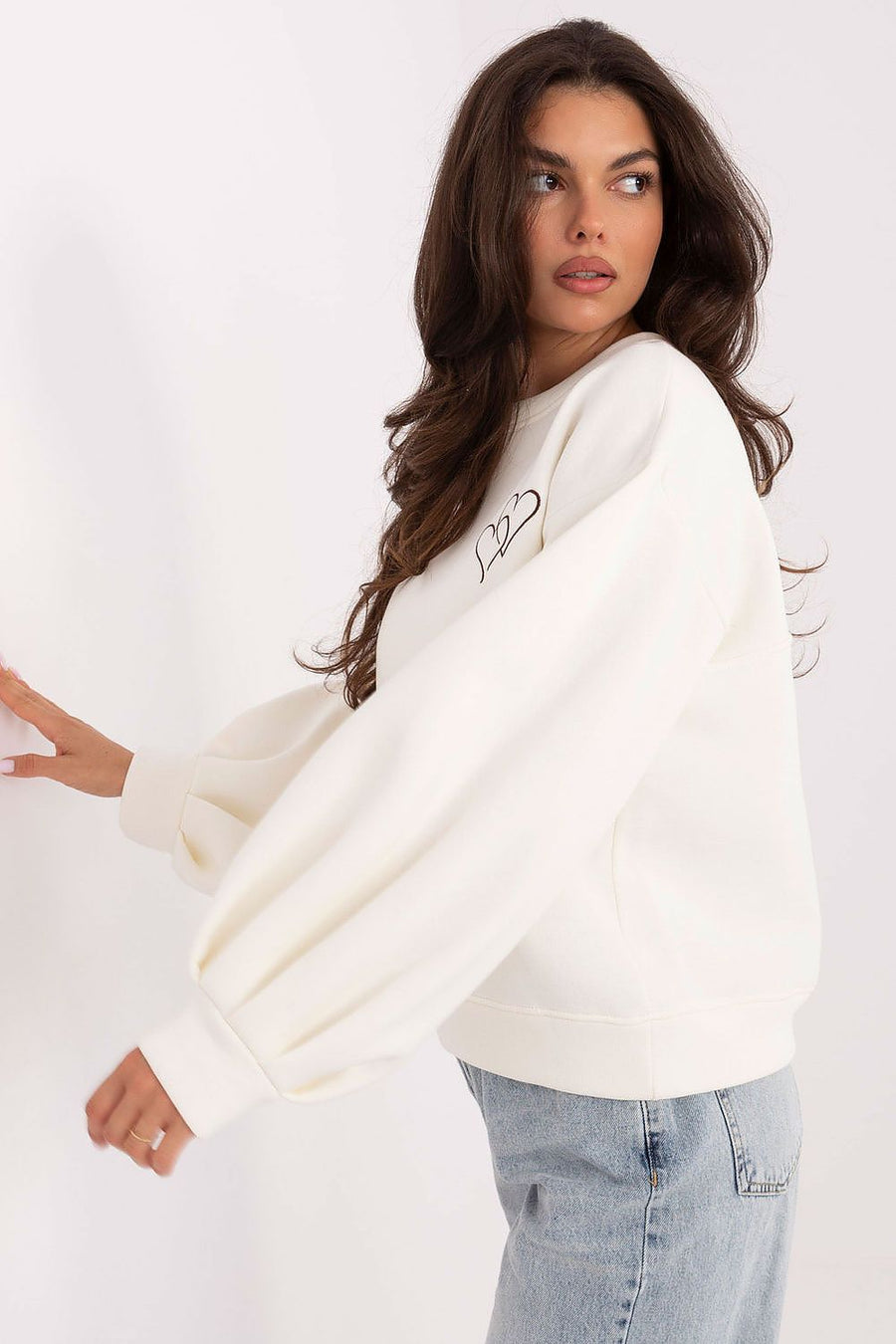  Sweater model 218343 Factory Price 