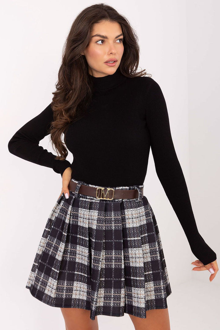  Kurzer Rock model 218419 Rue Paris 