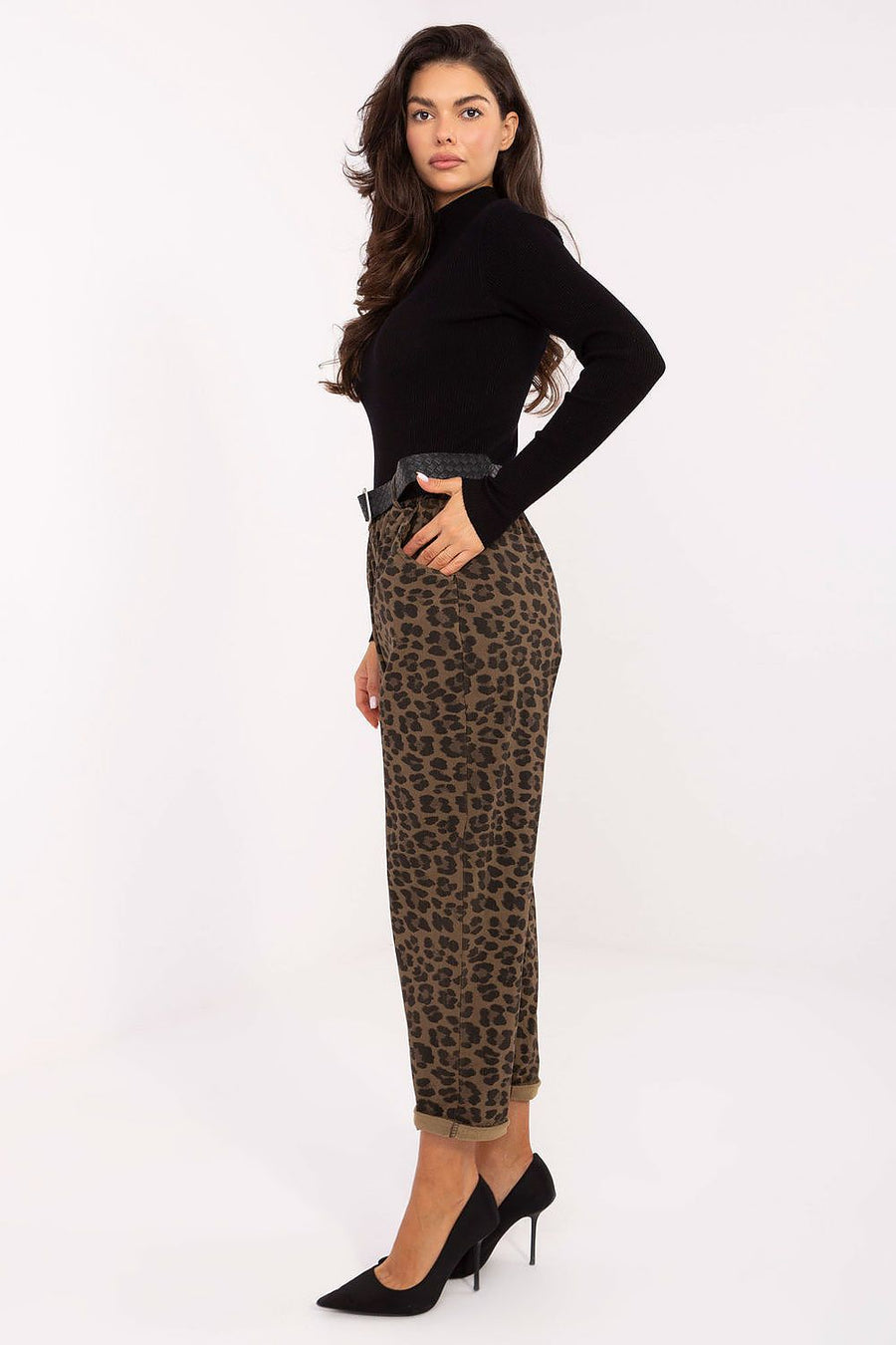  Damen Hose model 218431 Italy Moda 