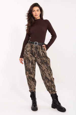  Damen Hose model 218436 Italy Moda 