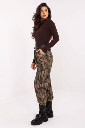  Damen Hose model 218436 Italy Moda 