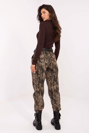  Damen Hose model 218436 Italy Moda 