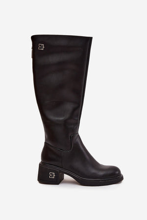  Stiefel mit Absätzen model 218479 Step in style 