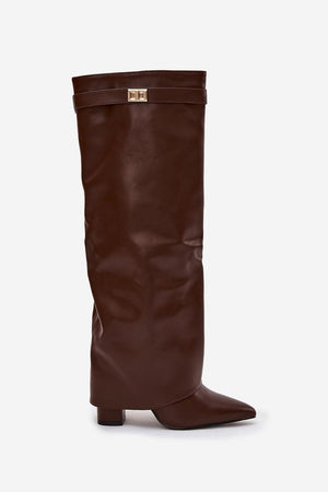  Stiefel mit Absätzen model 218481 Step in style 